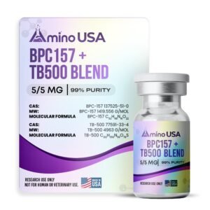 BPC157 + TB500 Blend 10mg