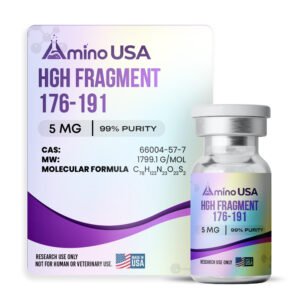hGH Fragment 176-191 5mg