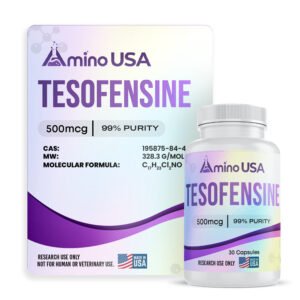 Tesofensine 500mcg (30 Count)