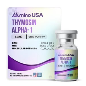 Thymosin Alpha-1 5mg
